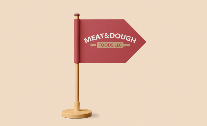 Meat & Dough Foods partner flag
